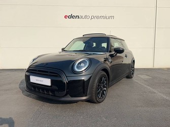 Photo Mini Mini Mini Hatch 3 Portes One 102 ch Edition Camden