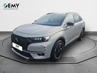 Photo DS 7 Crossback DS7 Crossback Hybride E-Tense 225 EAT8 Performance Line+