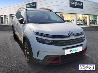 Photo Citroen C5 Aircross BlueHDi 180 S&S EAT8 Shine