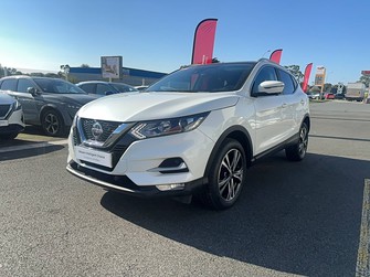 Photo Nissan Qashqai Qashqai 1.5 dCi 115