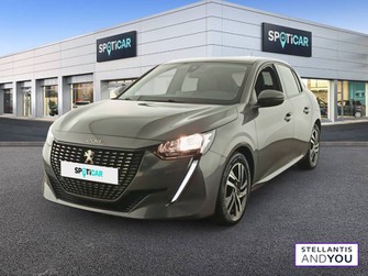 Photo Peugeot 208 PureTech 100 S&S BVM6 Allure