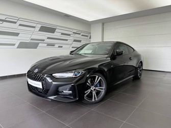 Photo Bmw Serie 4 Coupe Série 4 Coupé 420dA 190ch M Sport