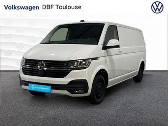Photo Volkswagen Transporter 6.1 FOURGON L2H1 2.0 TDI 150 DSG7 BUSINESS PLUS