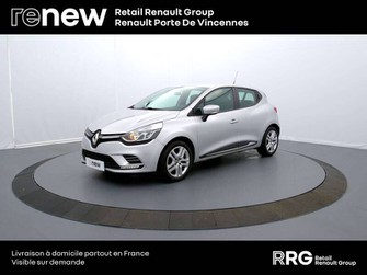 Photo Renault Clio IV Clio 1.2 16V 75