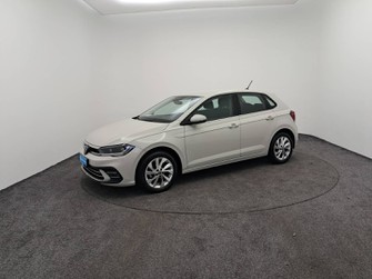 Photo Volkswagen Polo Polo 1.0 TSI 95 S&S DSG7