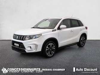 Photo Suzuki Vitara 1.4 Boosterjet Auto Style