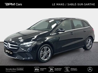 Photo Mercedes Classe B Classe B 180d 116ch Business Line Edition 7G-DCT