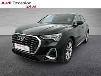 Photo Audi Q3 Sportback 35 TFSI 150ch S line S tronic 7