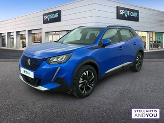 Photo Peugeot 2008 Electrique 136 ch Active