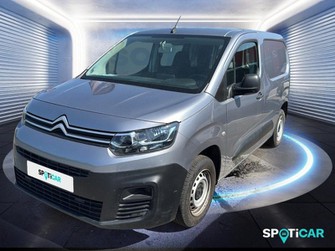 Photo Citroen Berlingo Van M 650kg BlueHDi 100ch S&S