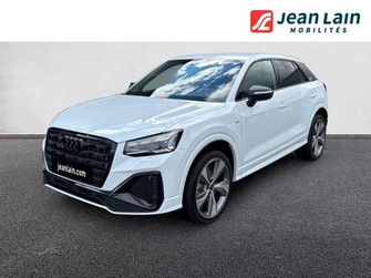 Photo Audi Q2 35 TFSI 150 S tronic 7 Black Edition