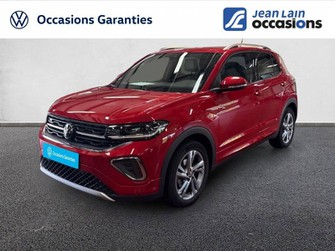 Photo Volkswagen T-Cross 1.0 TSI 116 Start/Stop DSG7 R-Line