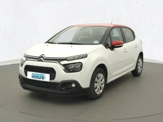 Photo Citroen C3 PureTech 83 S&amp;S BVM5 - Feel Business