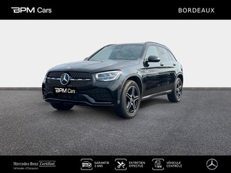 Photo Mercedes GLC e Hybrid 313ch AMG Line 4Matic 9G-Tronic