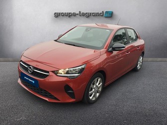 Photo Opel Corsa 1.2 75ch Edition