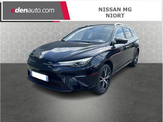 Photo MG  Autonomie Standard 50kWh - 130 kW 2WD Luxury