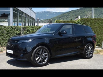 Photo Land-Rover Range Rover Sport 3.0 P460e 460ch PHEV Dynamic HSE