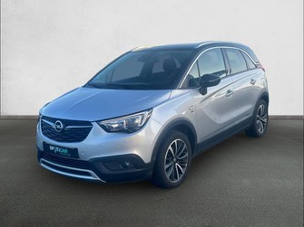 Photo Opel Crossland X 1.2 Turbo 110 ch - Design 120 ans