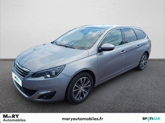 Photo Peugeot 308 SW 1.2 PureTech 110ch S&S BVM5 Active Business