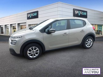 Photo Citroen C3 PureTech 83 S&S BVM5 Feel