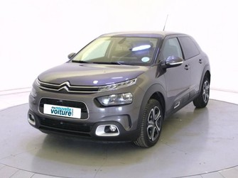 Photo Citroen C4 Cactus BUSINESS BlueHDi 100 S&amp;S BVM6 - Feel