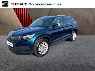 Photo Skoda Kodiaq 2.0 TDI 150 SCR Style DSG Euro6d-T 7 places