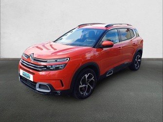 Photo Citroen C5 Aircross C5 Aircross PureTech 130 S&S EAT8