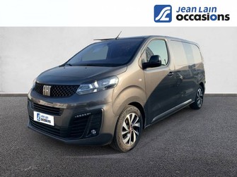 Photo Fiat Scudo (30) FOURGON 2.0 MULTIJET 145 STANDARD PRO LOUNGE