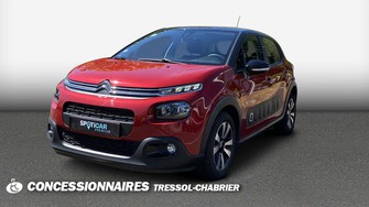 Photo Citroen C3 PureTech 82 S&S BVM5 Feel