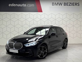 Photo Bmw Serie 1 Série 1 116i 109 ch DKG7 M Sport