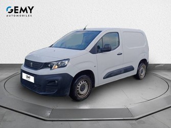 Photo Peugeot Partner FGN FOURGON STANDARD 650 KG BLUEHDI 100 S&S BVM5 PREMIUM