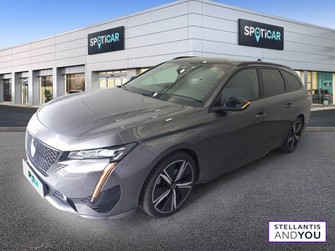 Photo Peugeot 308 SW PureTech 130ch S&S EAT8 GT