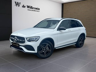Photo Mercedes GLC GLC GLC 300 de 9G-Tronic 4Matic