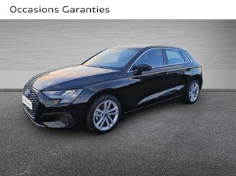 Photo Audi A3 Sportback 30 TFSI 110ch Mild Hybrid Design S tronic 7