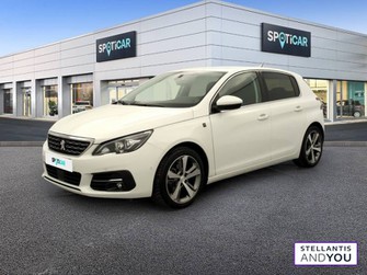 Photo Peugeot 308 PureTech 130ch S&S BVM6 Tech Edition