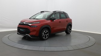 Photo Citroen C3 Aircross BlueHDi 120 S&S EAT6 Shine Pack