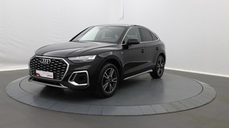 Photo Audi Q5 Sportback 35 TDI 163 S tronic 7 S line