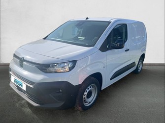 Photo Citroen Berlingo VAN BERLINGO VAN M 650KG BLUEHDI 100 S&S BVM6