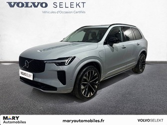 Photo Volvo XC90 XC90 T8 AWD Hybride Rechargeable 455 ch Geartronic 8 7pl