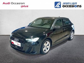 Photo Audi A1 Sportback 30 TFSI 110 ch S tronic 7 S line