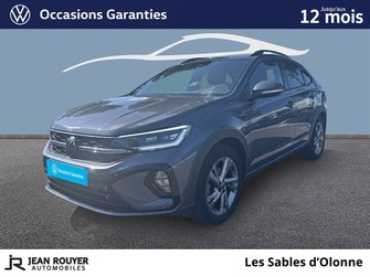 Photo Volkswagen Taigo Taigo 1.5 TSI 150 DSG7