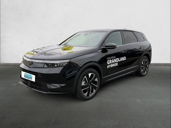 Photo Opel Grandland Grandland 1.2 Turbo Hybrid 136 ch e-DCT6