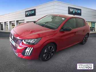Photo Peugeot 208 PureTech 100 S&S BVM6 Allure
