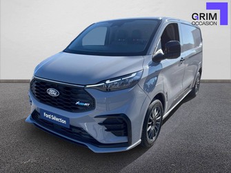 Photo Ford Transit Custom FOURGON TRANSIT CUSTOM FOURGON 320 L1H1 2.0 ECOBLUE 170 CH BVA8