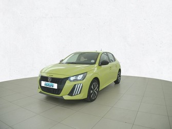 Photo Peugeot 208 208 Hybrid 100 e-DCS6