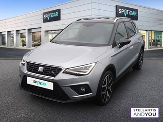 Photo Seat Arona 1.0 EcoTSI 110 ch Start/Stop BVM6 FR