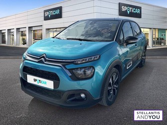 Photo Citroen C3 PureTech 110 S&S BVM6 C-Series