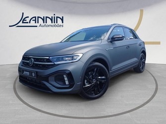 Photo Volkswagen T-Roc T-Roc 2.0 TDI 150 Start/Stop DSG7