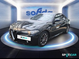 Photo Alfa-Romeo Giulia 2.2 JTD 136ch AT8 MY20