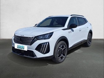 Photo Peugeot 2008 Hybrid 136 e-DCS6 - Allure